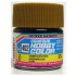 Gunze H402 Vert Marron Mat peinture acrylique 10 ml