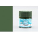 Gunze H405 Vert Olive Mat peinture acrylique 10 ml