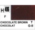 Gunze H406 Marron Chocolat Mat peinture acrylique 10 ml