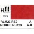 Gunze H414 Rouge RLM23 Satiné peinture acrylique 10 ml