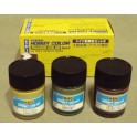 Assortiment de couleurs chars allemands 2ème GM, 3 x 18 ml