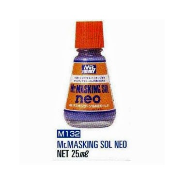 Mr. Masking Sol Neo, Liquide de masquage 25 ml