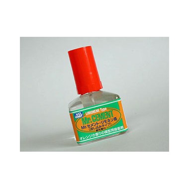 Mr. Cement, Colle au Citron 40 ml