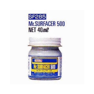 Mr. Surfacer 500 Mastic liquide 40ml