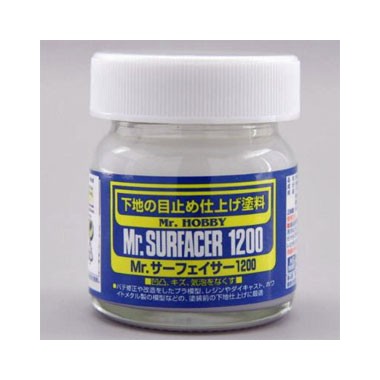 Mr. Surfacer 1200 Mastic Liquide 40ml