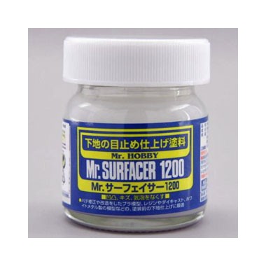 Mr. Surfacer 1200 Mastic Liquide 40ml