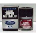 Gunze Super Metallic Chrome, peinture enamel 18 ml