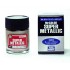 Gunze Super Metallic Titanium, peinture enamel 18 ml