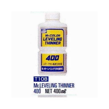 Diluant Aérographe / Leveling Thinner 400ml