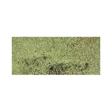 Feuillage vert moyen, 28 x 14 cm