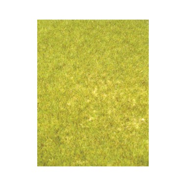 Tapis d'herbe vert prairie, 450 x 170 mm