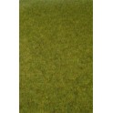 Tapis d'herbe vert forêt, 450 x 170 mm