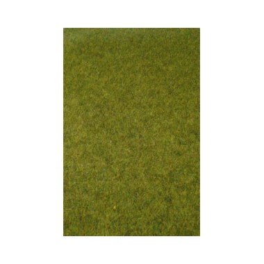 Tapis d'herbe vert forêt, 450 x 170 mm