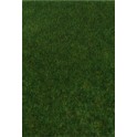 Tapis d'herbe vert foncé, 450 x 170 mm