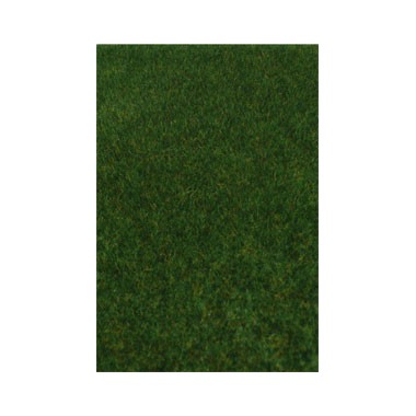 Tapis d'herbe vert foncé, 450 x 170 mm