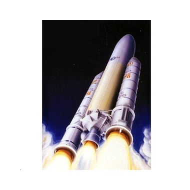 Maquette Ariane 5