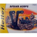 Figurines maquettes Afrika Korps, 2ème GM