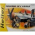 Figurines maquettes Personnel de l'USAF, 2ème GM