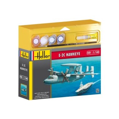 Maquette Grumman E-2C Hawkeye