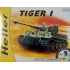 Maquette char Tiger I, 2ème GM