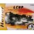Maquette LCVP landing Craft et personnel, 2ème GM