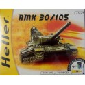 Maquette char AMX30 / 105, Epoque moderne