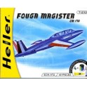 Maquette Fouga Magister CM 170, Epoque moderne