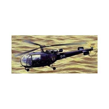 Maquette SA 316 / 919 Alouette 3 