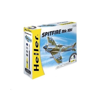 Maquette Supermarine Spitfire Mk 16, 2ème GM