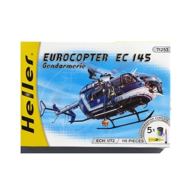 Maquette Eurocopter EC145 Gendarmerie