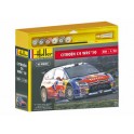 Maquette Citroen C4 WRC 2010