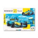 Maquette Renault F1 RS24 2004