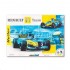 Maquette Renault F1 RS24 2004