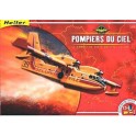 Maquette Canadair Pompiers du ciel