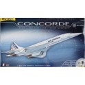 Maquette Concorde Air France