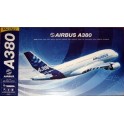 Maquette Airbus A380, coffret géant