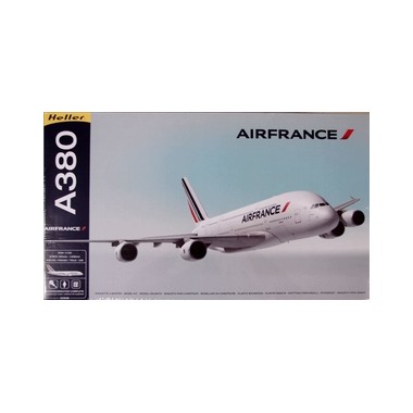 Maquette Airbus A380 Air France