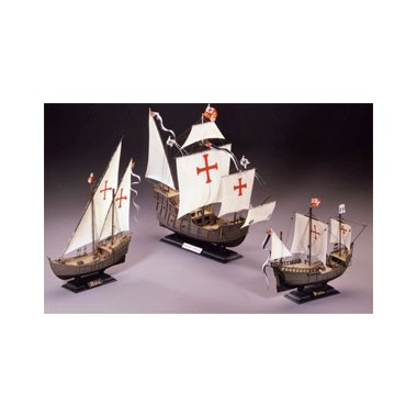 Maquette Coffret Christophe Colomb, 1492