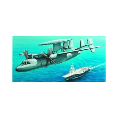 Maquette E-2C Hawkeye série 30