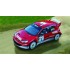 Maquette Peugeot 206 WRC 2003