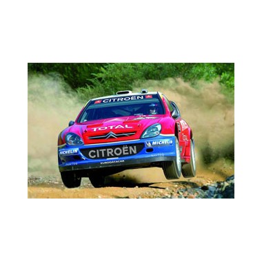 Maquette Xsara WRC 2005