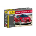 Maquette Peugeot 307 WRC 2004