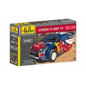 Maquette Citroen C4 WRC 2010