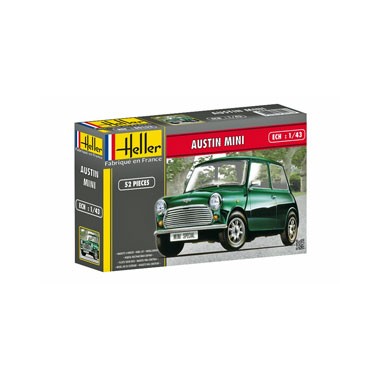 Maquette Austin Mini 