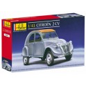 Maquette Citroën 2 CV