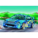 Maquette Subaru Impreza WRC 2002