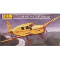 Maquette Caudron C-635 Simoun