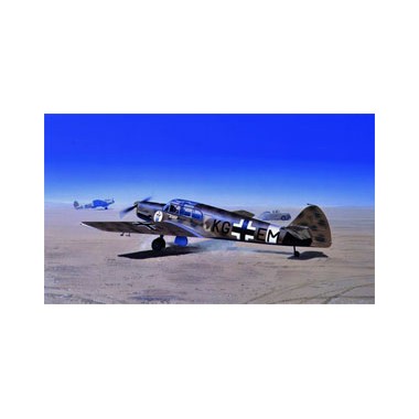 Maquette Messerschmitt Bf 108B "Taifun"
