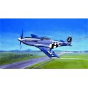 Maquette P-51D Mustang, 2eme GM