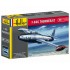 Maquette F-84G Thunderjet, Epoque moderne